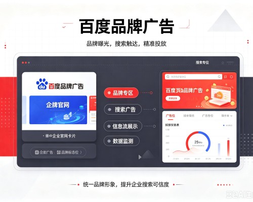 荆门百度品牌广告